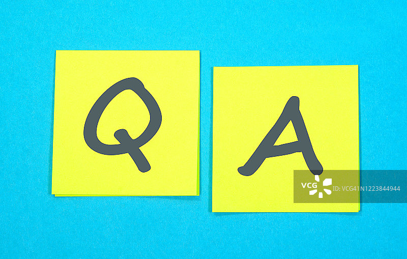 问答图片素材