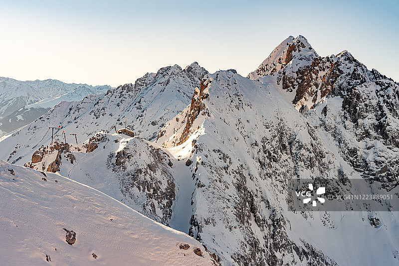 诺德凯特山图片素材