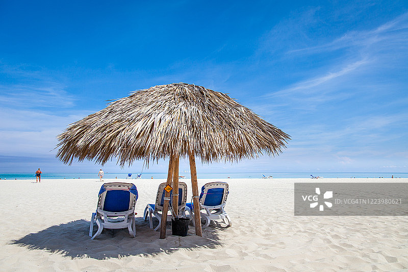 巴拉德罗海滩图片素材