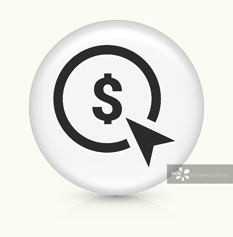 金钱和利润搜索图标图片素材