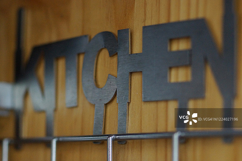 在厨房里 3图片素材