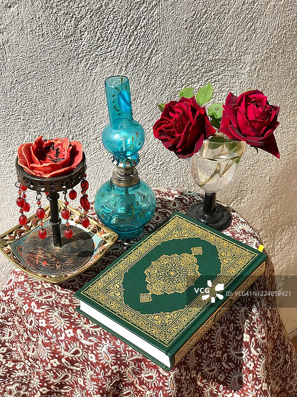 古兰经图片素材