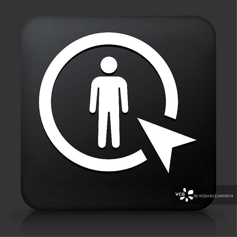 目标受众营销图标图片素材