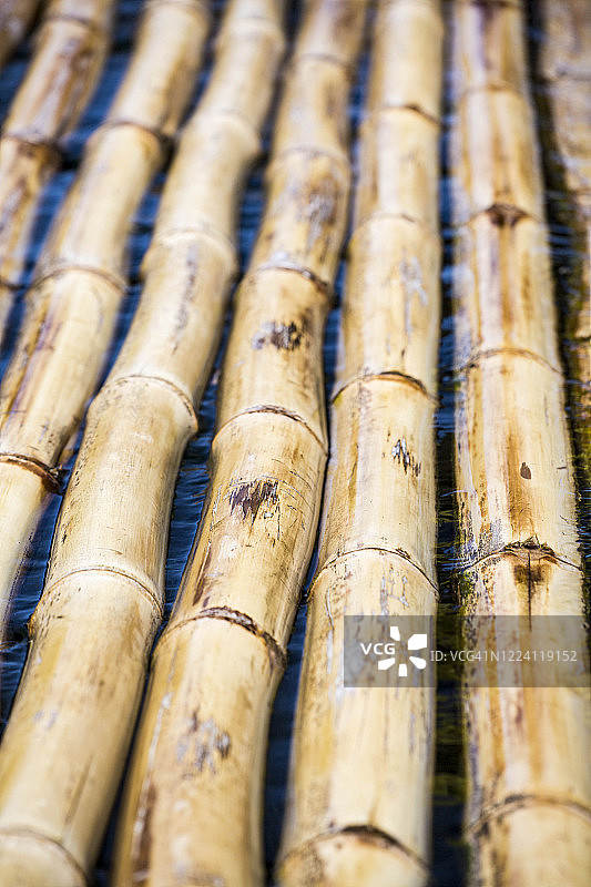 牙买加格兰德河图片素材