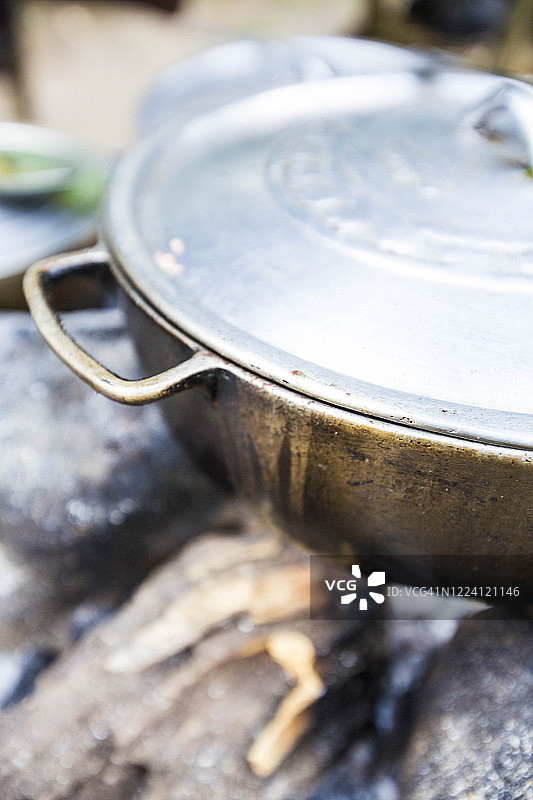 牙买加格兰德河图片素材