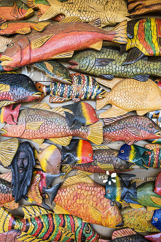 创意未发布：木鱼图片素材