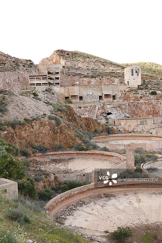 罗达尔基拉尔矿图片素材