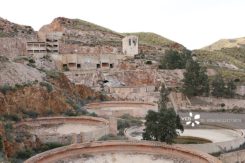 罗达尔基拉尔矿图片素材