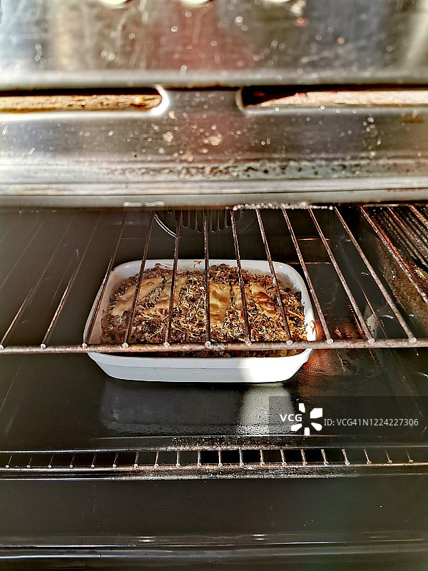 鱼肉馅饼图片素材