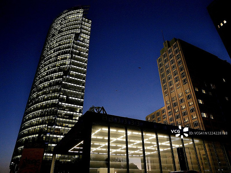 公司建筑图片素材