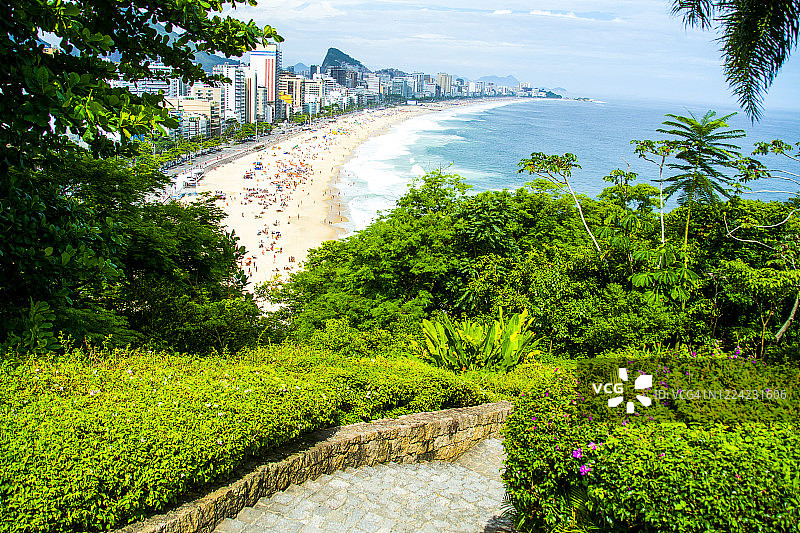 佩尼亚斯科公园图片素材