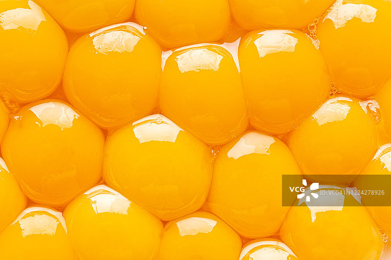 蛋黄图片素材