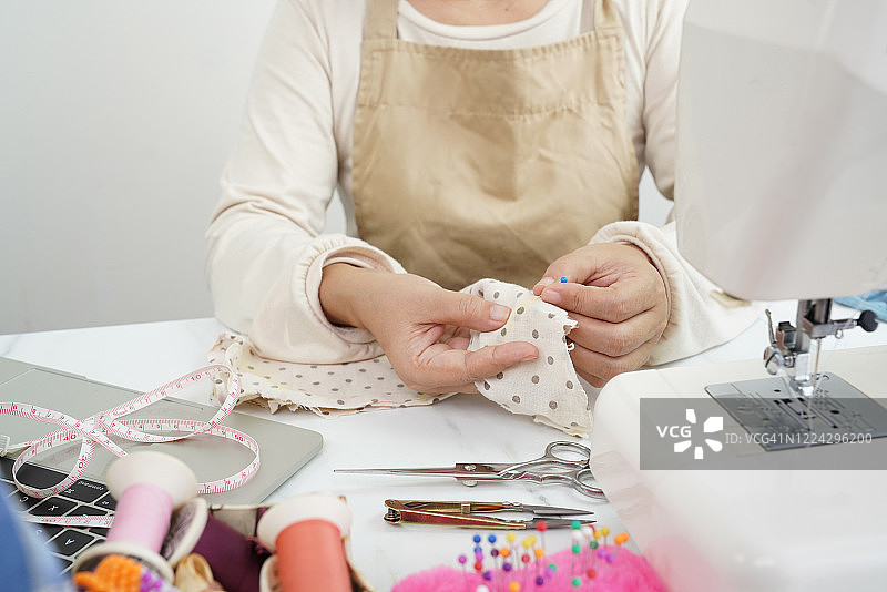 服装修理图片素材