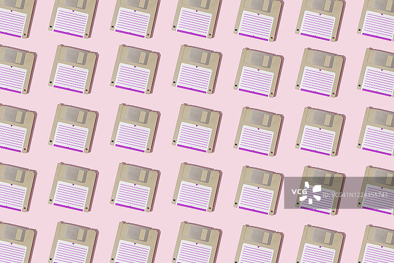 软盘图案图片素材