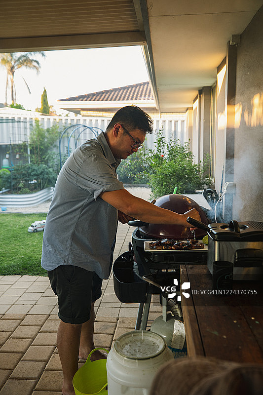 腌制肉类图片素材