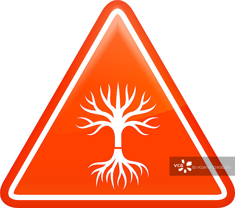 树的图标图片素材