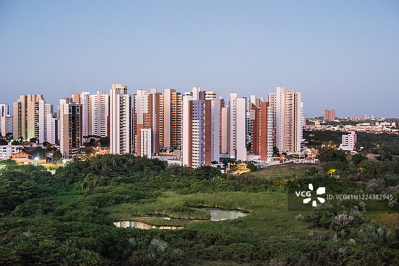 科科公园-福塔莱萨图片素材