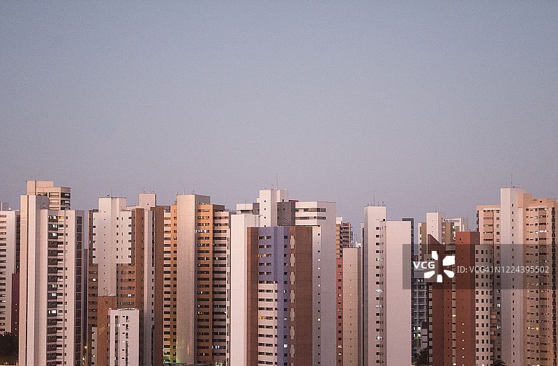 城市建筑图案图片素材