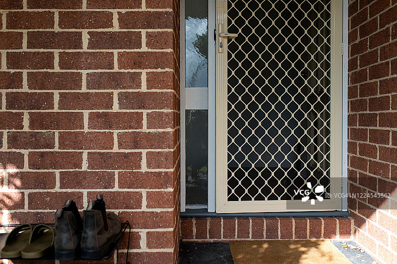 澳洲前门图片素材