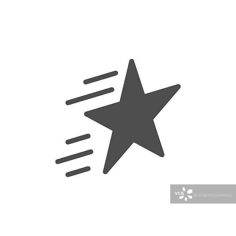 星星标志符号图片素材