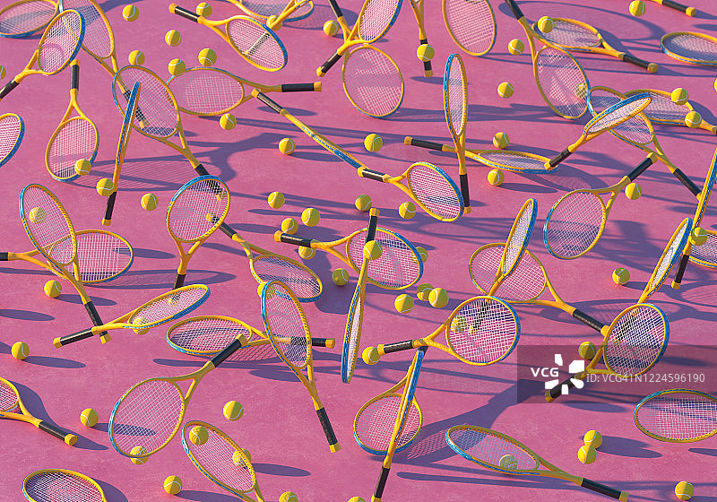 网球乱象图片素材