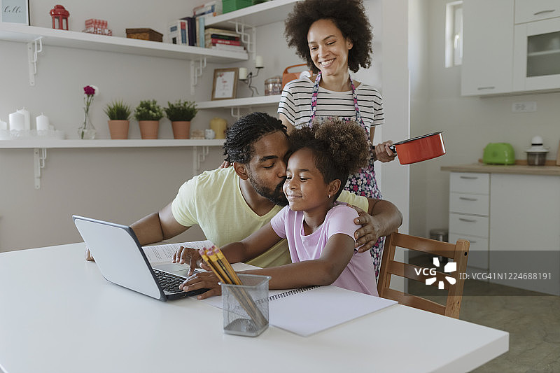 在家教育图片素材