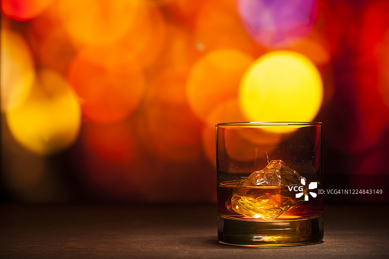 派对威士忌抽象背景图片素材