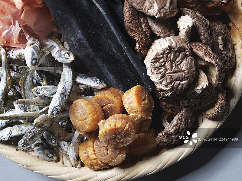 高汤食材图片素材