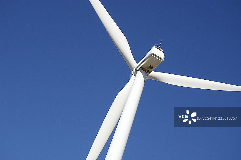 风车叶片图片素材