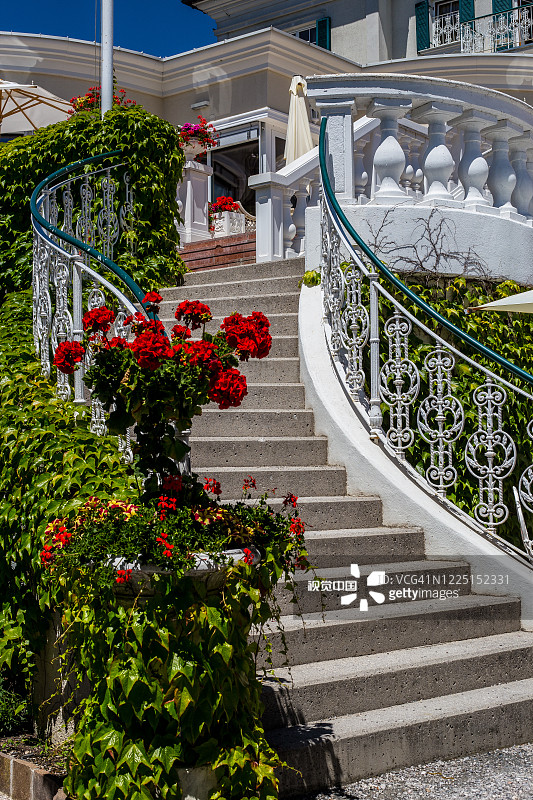 滨湖采尔图片素材