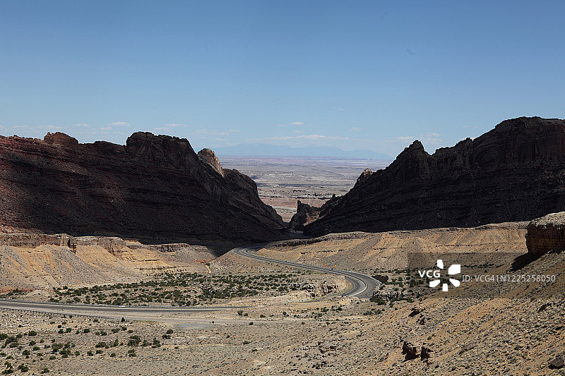 圣拉斐尔河谷图片素材
