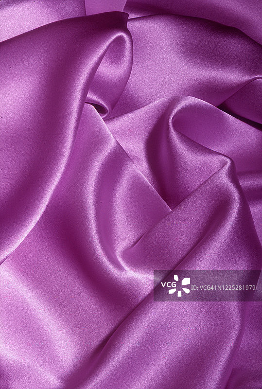 紫色丝绸面料图片素材