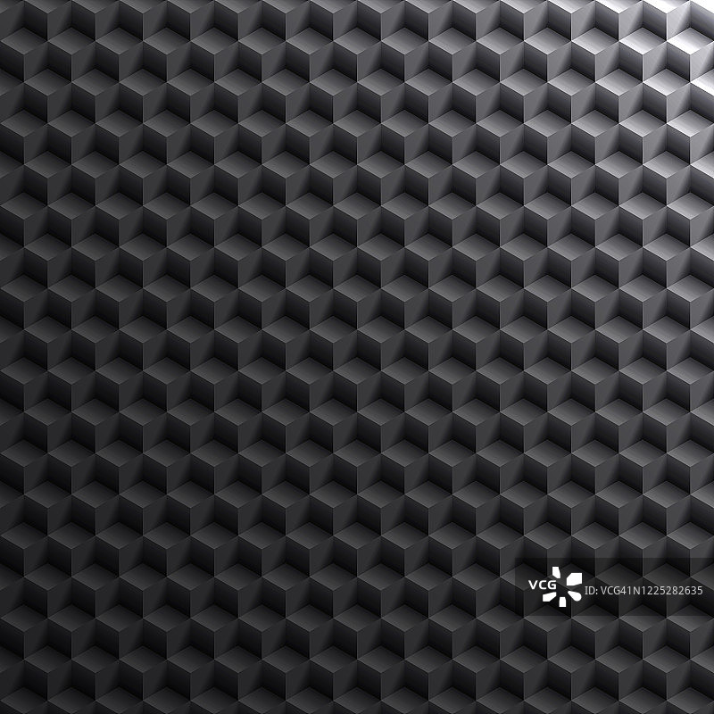 抽象的灰色背景-几何纹理图片素材