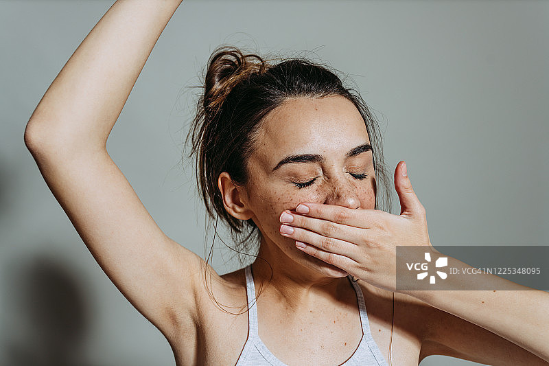 我想我需要小睡一下图片素材