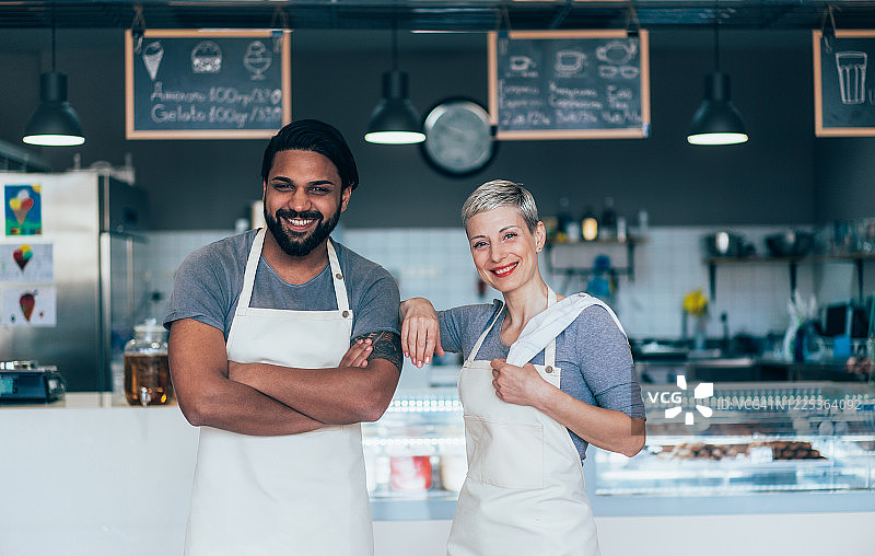 小型企业图片素材