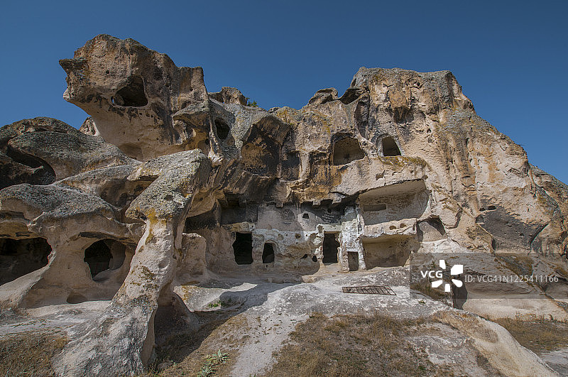 土耳其埃斯基谢希尔省的弗里吉亚山谷图片素材