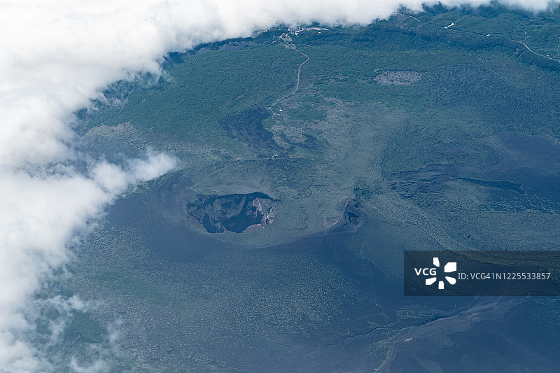 日本东京的大岛图片素材