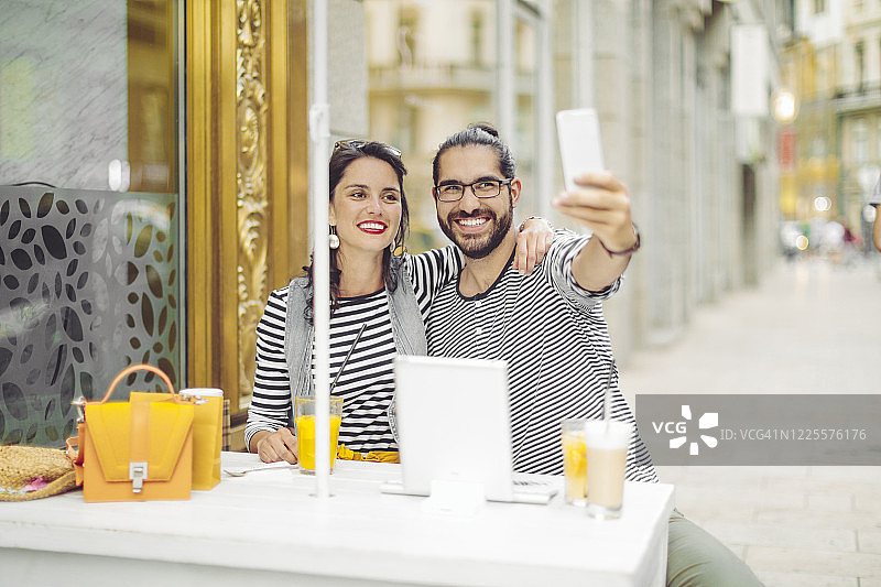 夏季购物图片素材