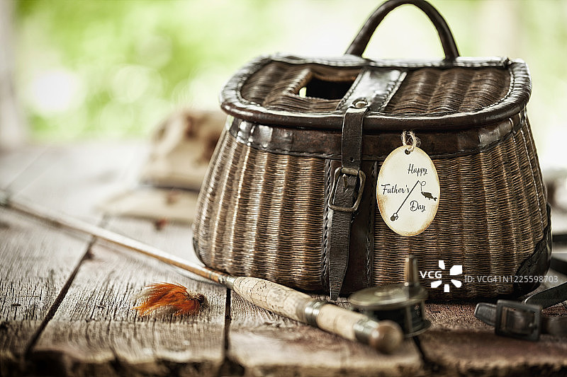 飞蝇钓鱼背景图片素材