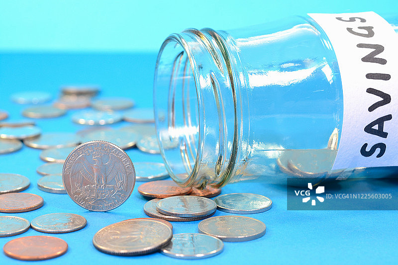 储蓄图片素材