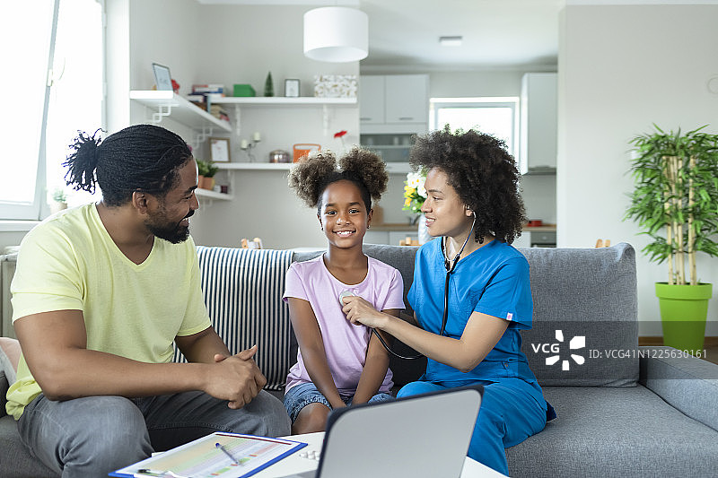 值得信赖的医疗保健图片素材