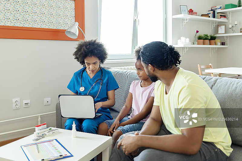 保持孩子们的健康图片素材