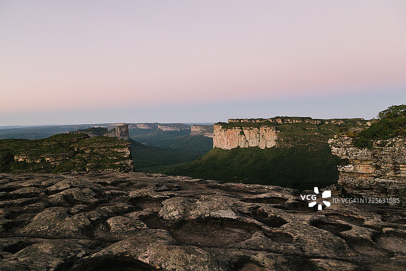 沙帕达迪亚曼蒂纳国家公园图片素材