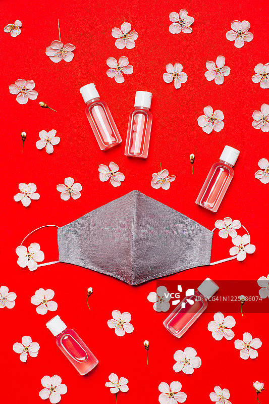 关爱病毒合集图片素材