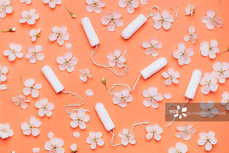 女性护理概念图片素材