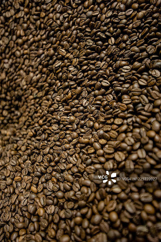 咖啡烘焙机图片素材