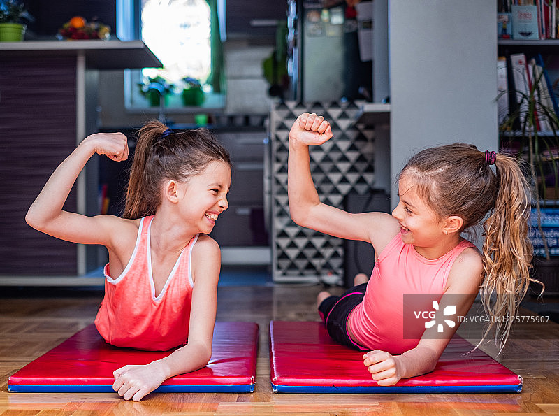 运动强身图片素材