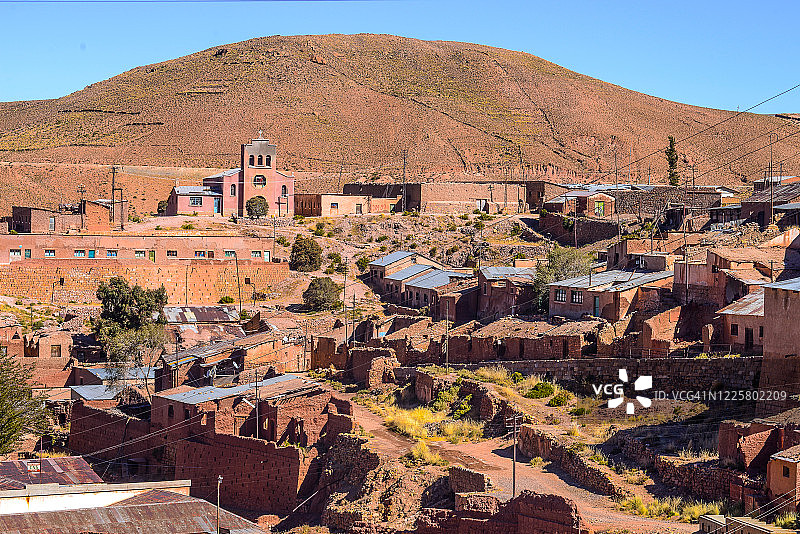 玻利维亚普拉卡约图片素材