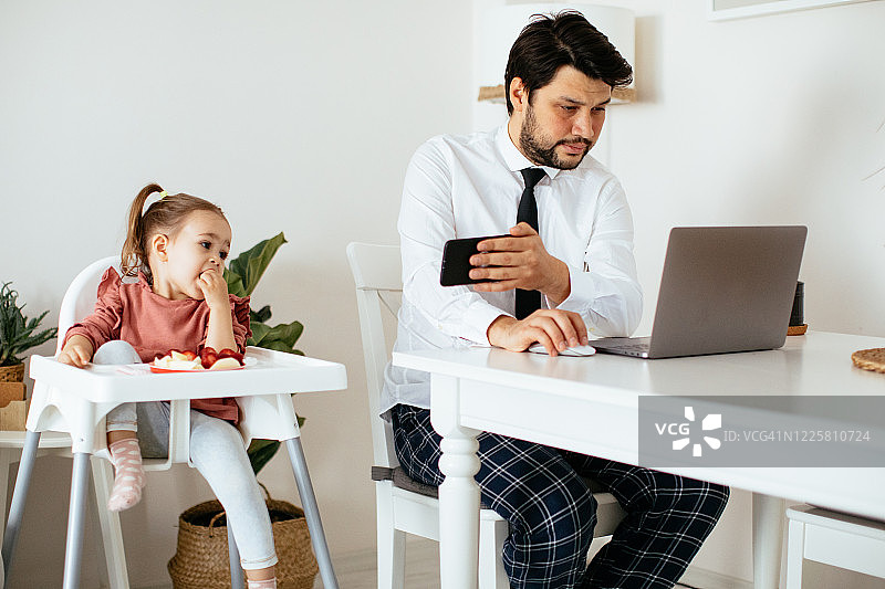 高效的一天图片素材