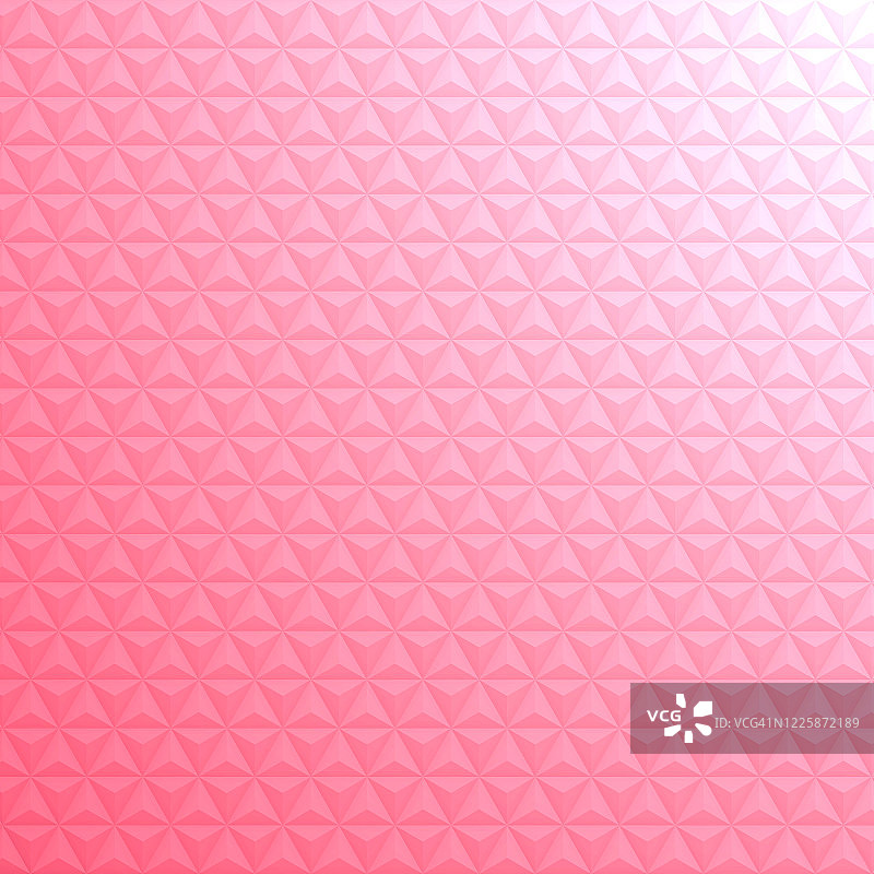 抽象的粉红色背景-几何纹理图片素材